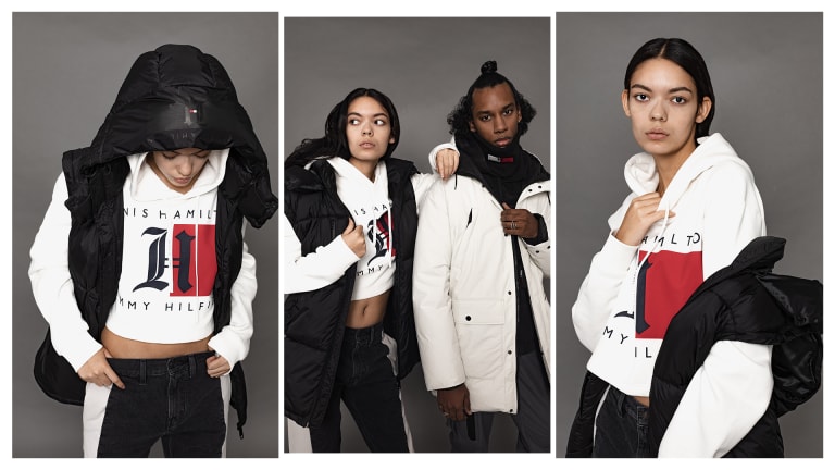 This Is Lewis Hamilton S Statement Piece Complex