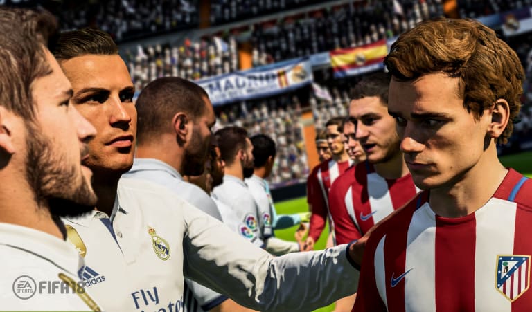 An Inside Look At Fifa 18 Complex Uk