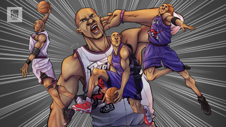 Vince Carter S Best Games As A Toronto Raptor Complex