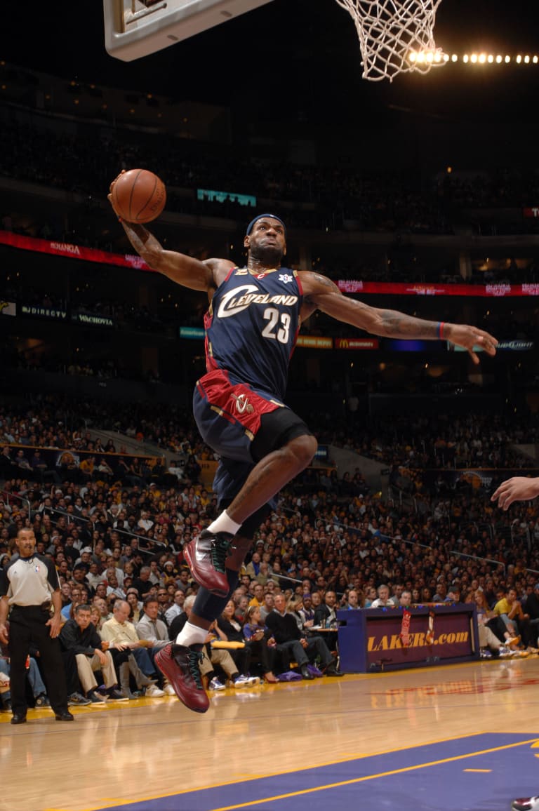 Nba Christmas Shoes Best Sneakers Worn On Christmas Day Complex