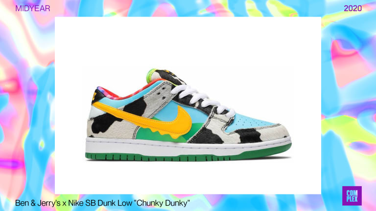 complex best sneakers