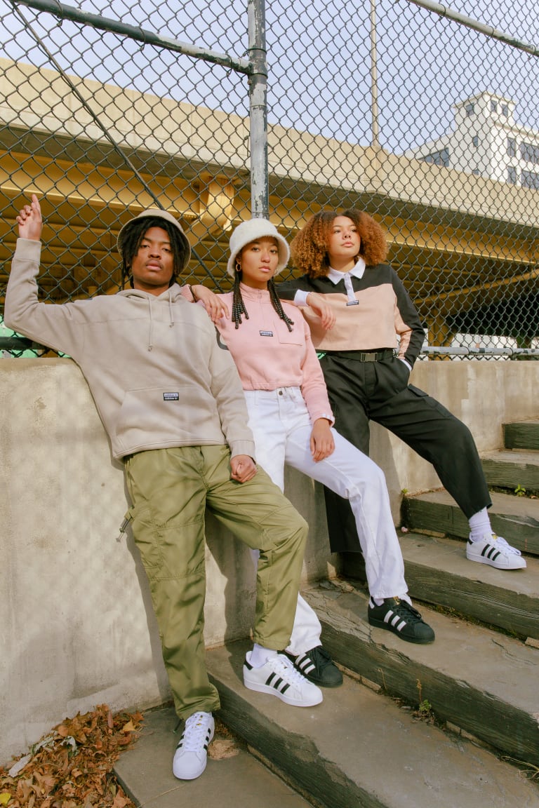 adidas superstar style mens
