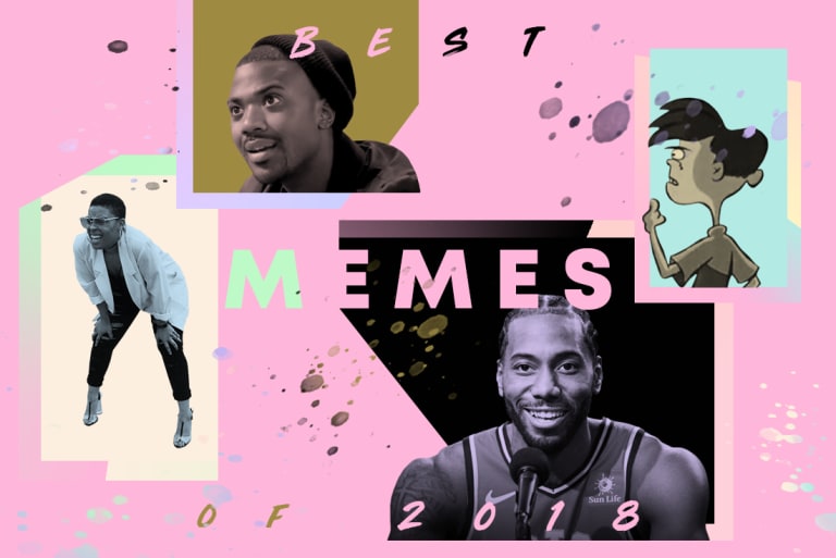 Best Memes Of 2018 Most Popular Memes Of The Year Complex