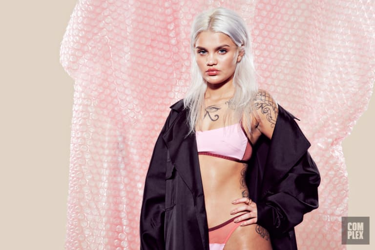 How Amina Blue Went From Video Vixen To Kanye West S Favorite