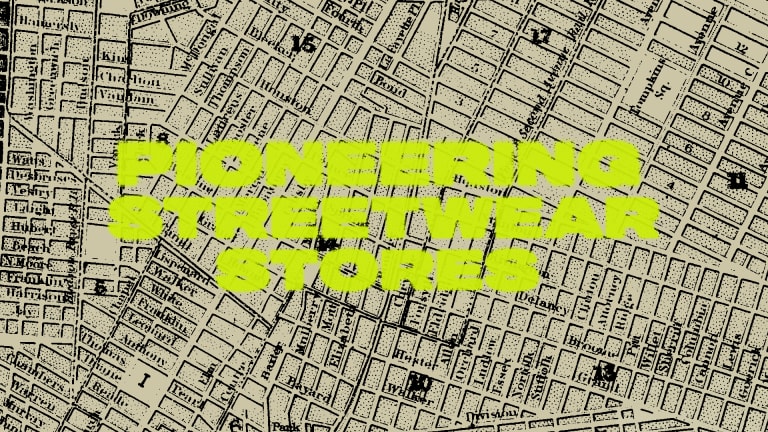 10 Pioneering Streetwear Brands And Stores In America Complex