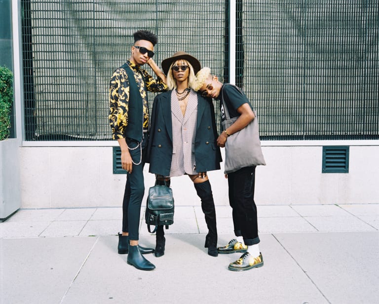 The Best Of Nyfw Street Style Complex