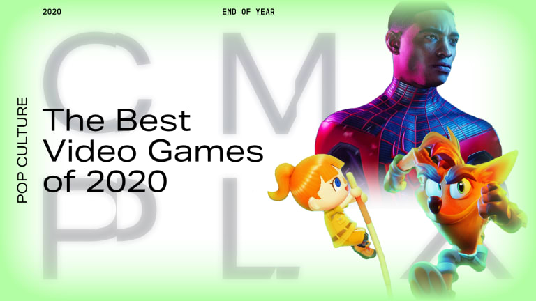 top new video games 2020