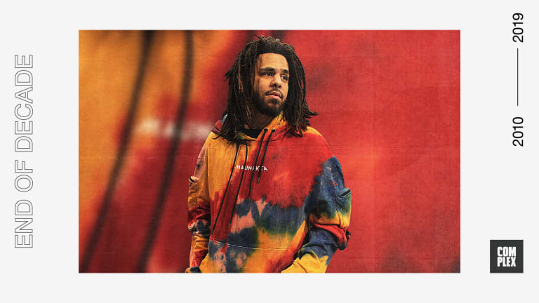 Best Rappers Of The 2010s Top 10 Rappers Of The Decade Complex