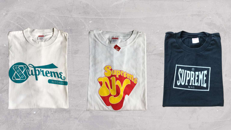 Supreme's Original Design Team: How The