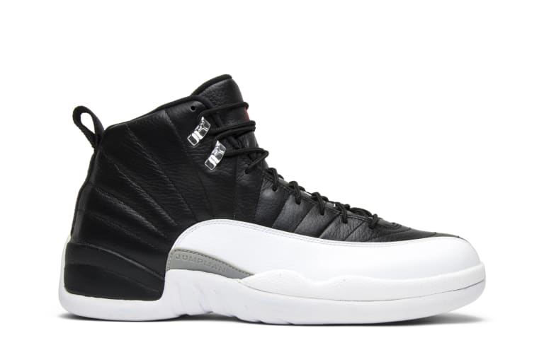 air jordan 12 all black