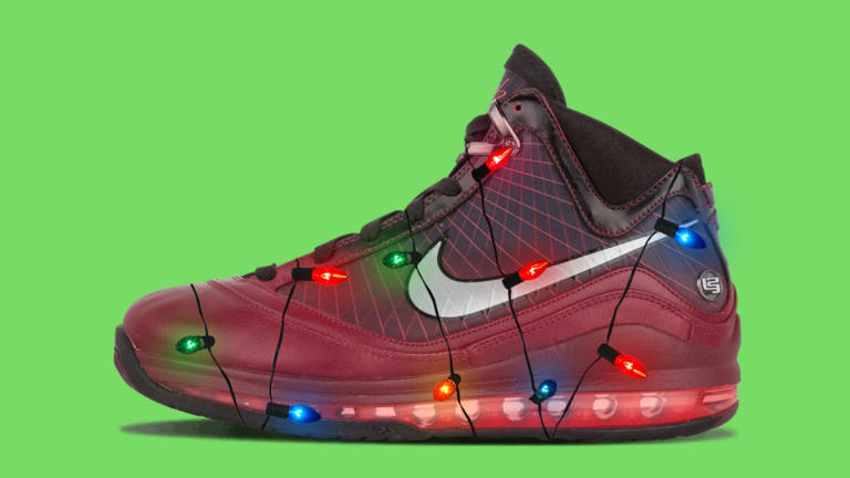 Nba Christmas Shoes Best Sneakers Worn On Christmas Day Complex