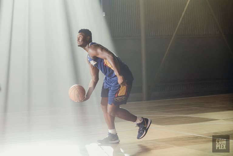 Zion Williamson Talks Pelicans Lonzo Ball More Exclusive