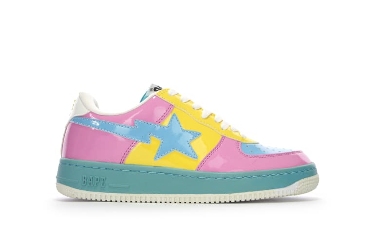 classic bape shoes