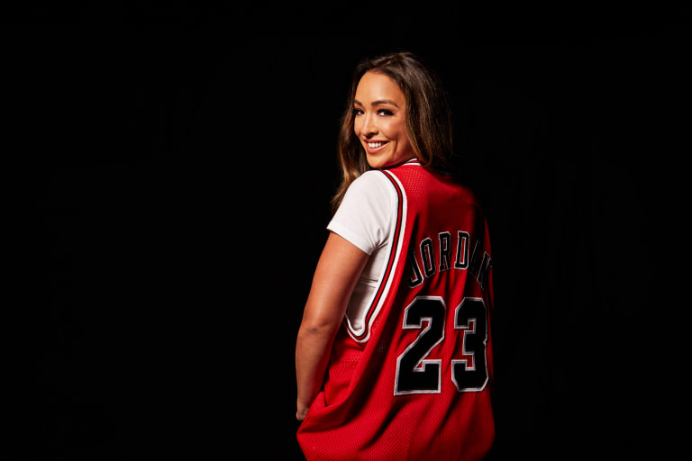 Nba Host Cassidy Hubbarth Holds It Down On Nbatwitter And Beyond Complex