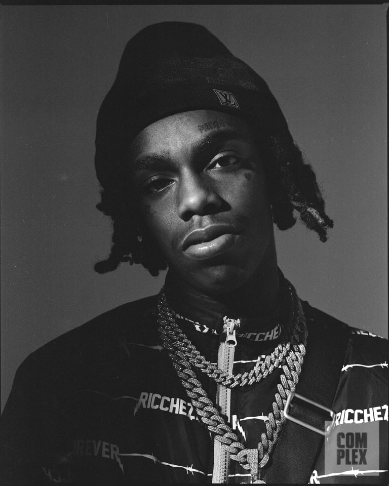 Ynw Melly Interview Inside His Split Reality Complex