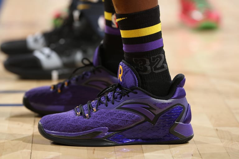 nba christmas shoes 2018