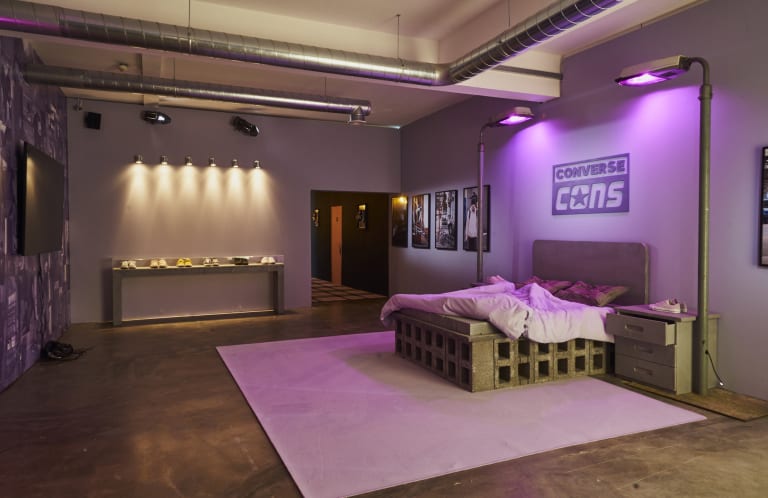 converse hotel london indirizzo