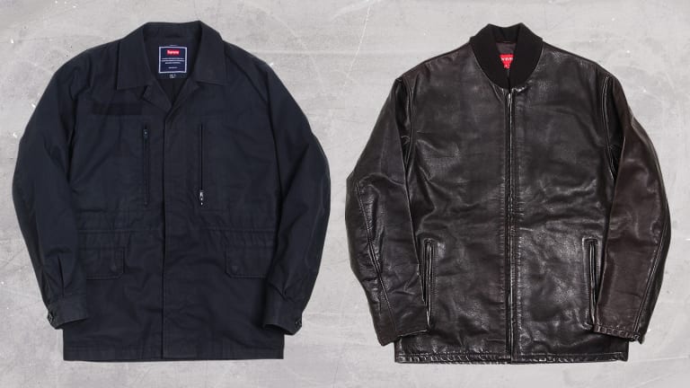 Supreme S Original Design Team How The Brand Came To Be Complex