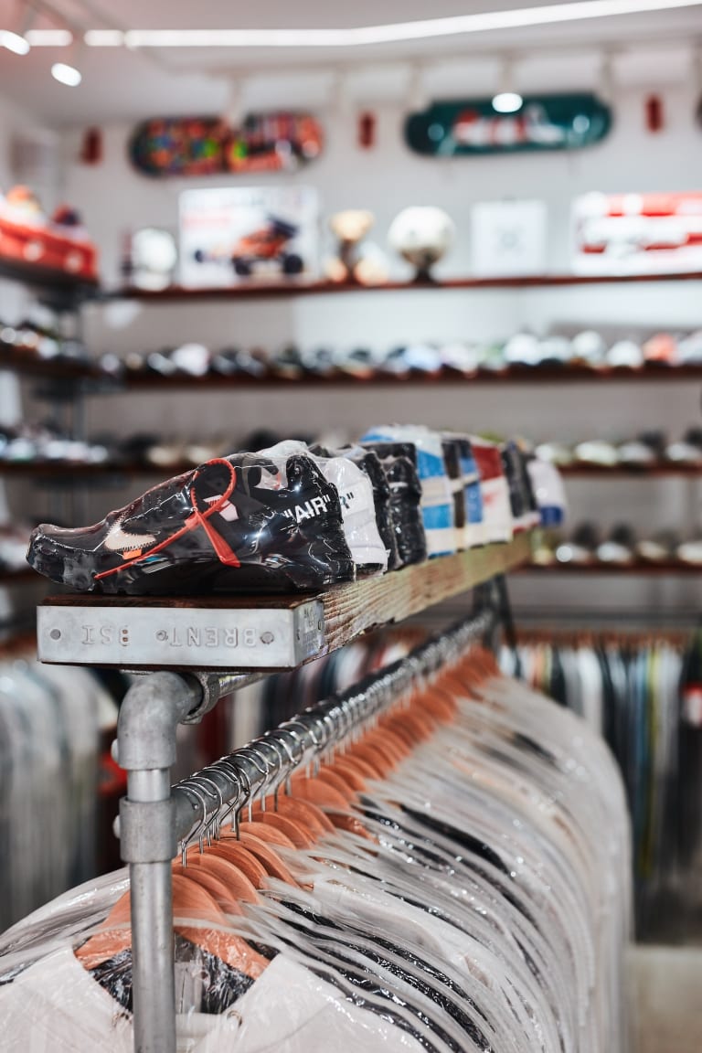 kicks sneaker store near me