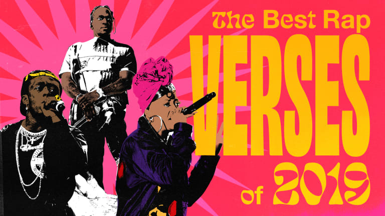 Best Rap Verses Of 2019 The Top Verse Of The Year Complex Lying hold on, who's that? best rap verses of 2019 the top verse