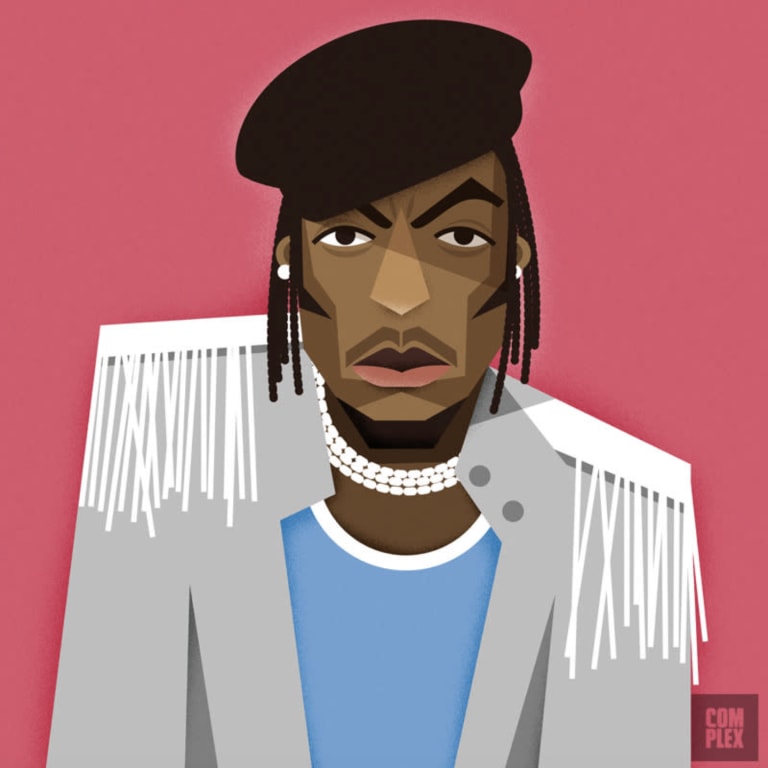 The Best Rapper Alive Every Year Since 1979 Complex