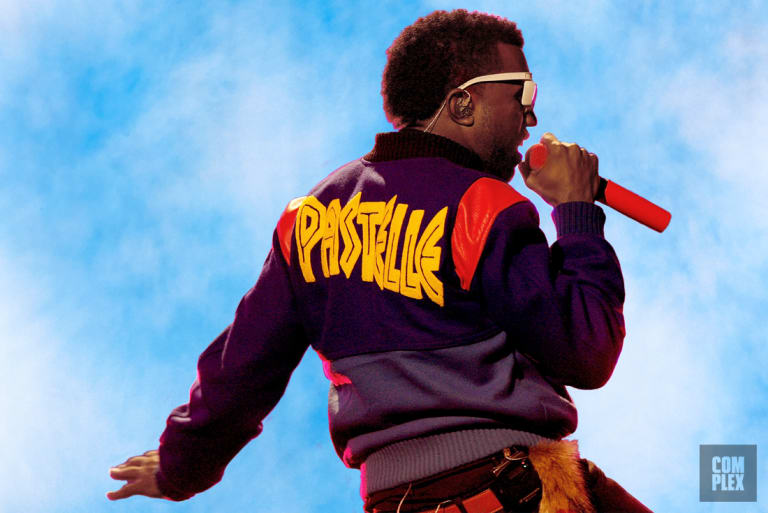The Untold Story Of Pastelle Kanye West S First Clothing Line