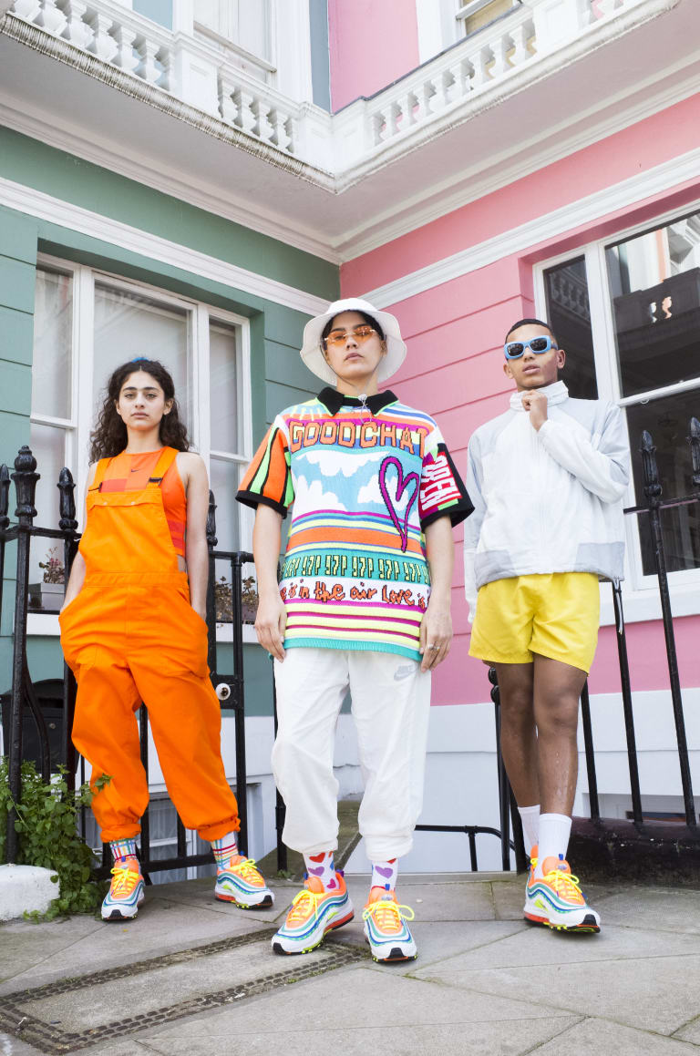 Interview Jasmine Lasode Breaks Down Her Award Winning Nike Air Max 97 Design London Su Complex