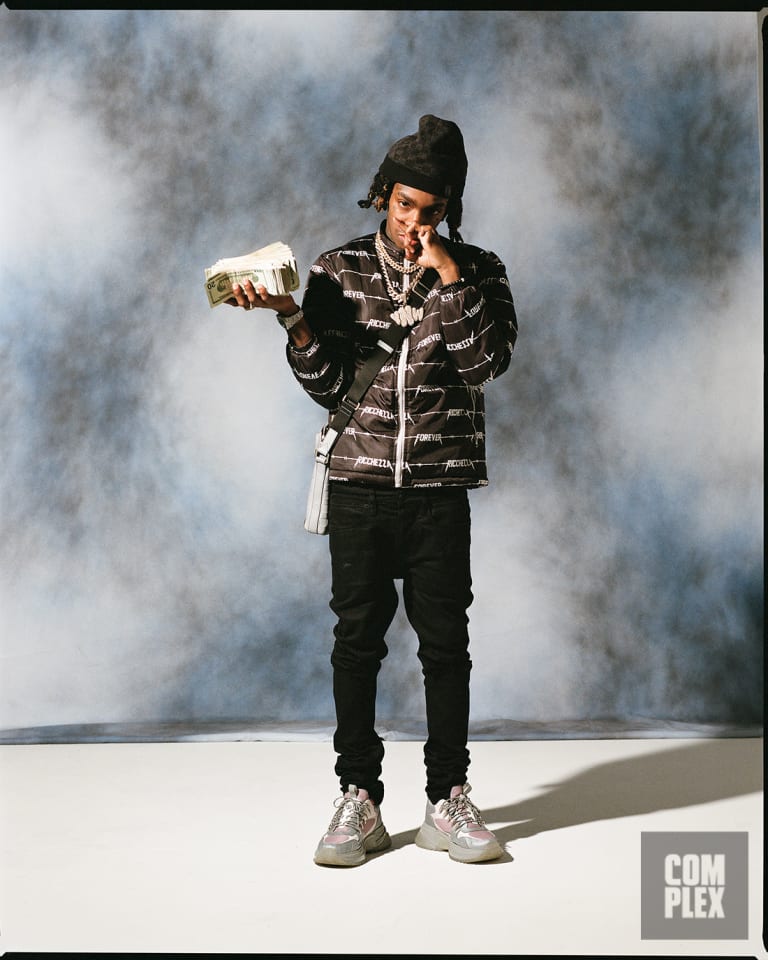 Ynw Melly Interview Inside His Split Reality Complex