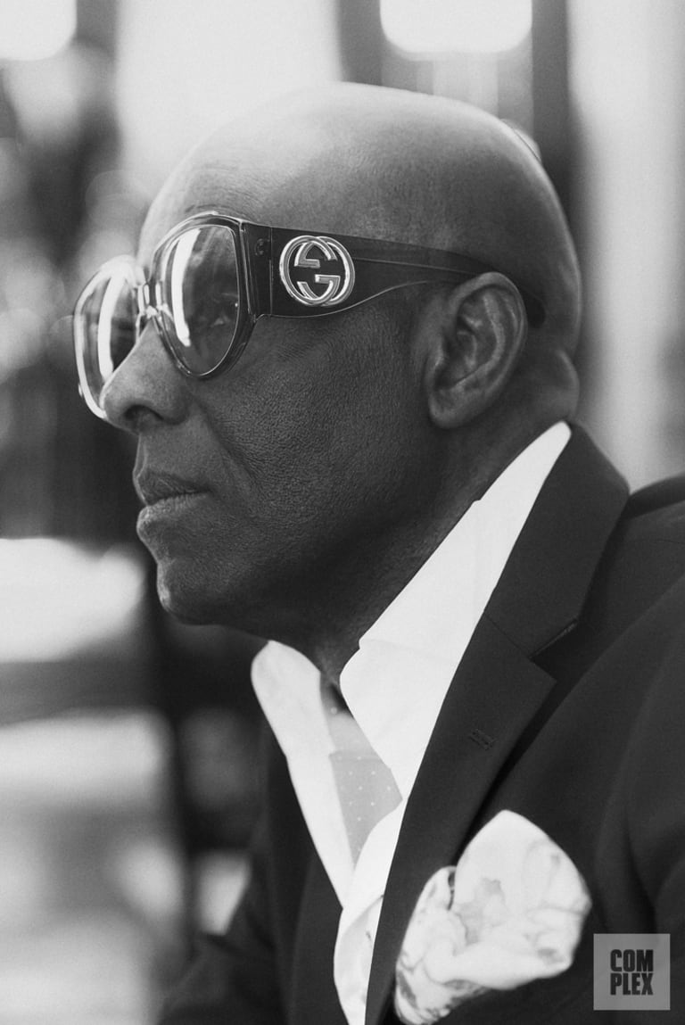 Dapper Dan Is Finally Getting His Props Complex