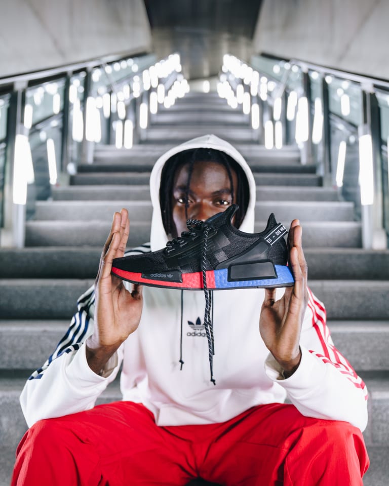 adidas NMD R1 Logo F99711 Release Date 4