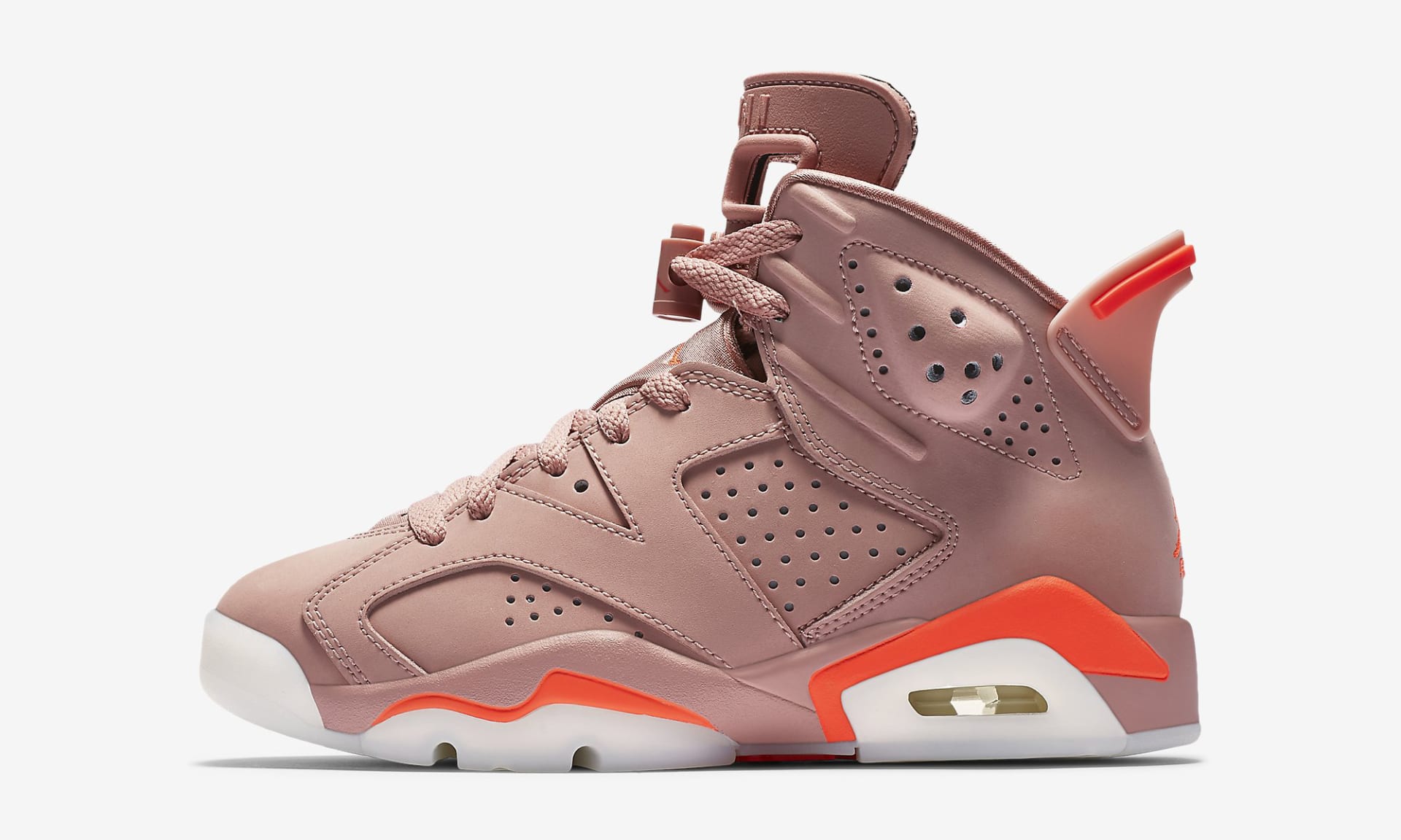 Millennial pink jordans Clearance