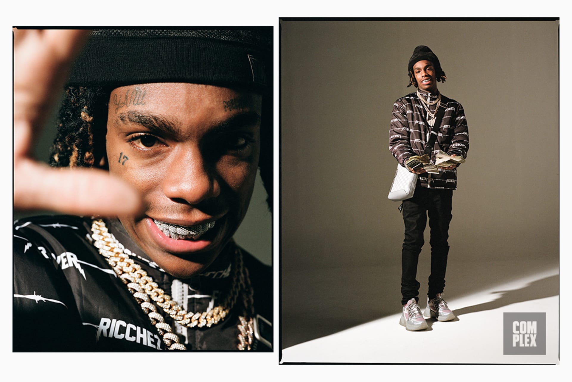 Ynw Melly Interview Inside His Split Reality Complex - 