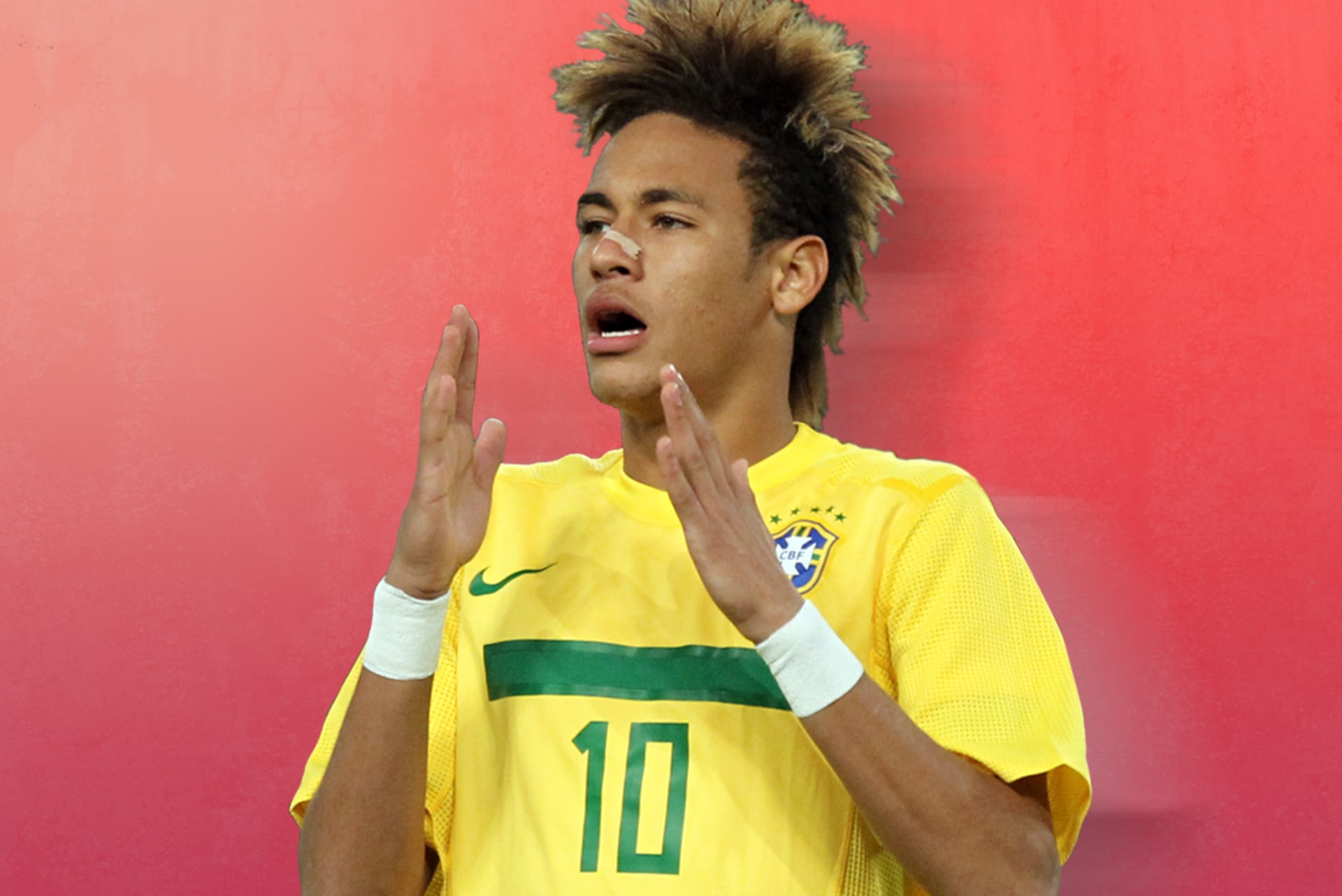 Neymar S Best Hair Moments Complex