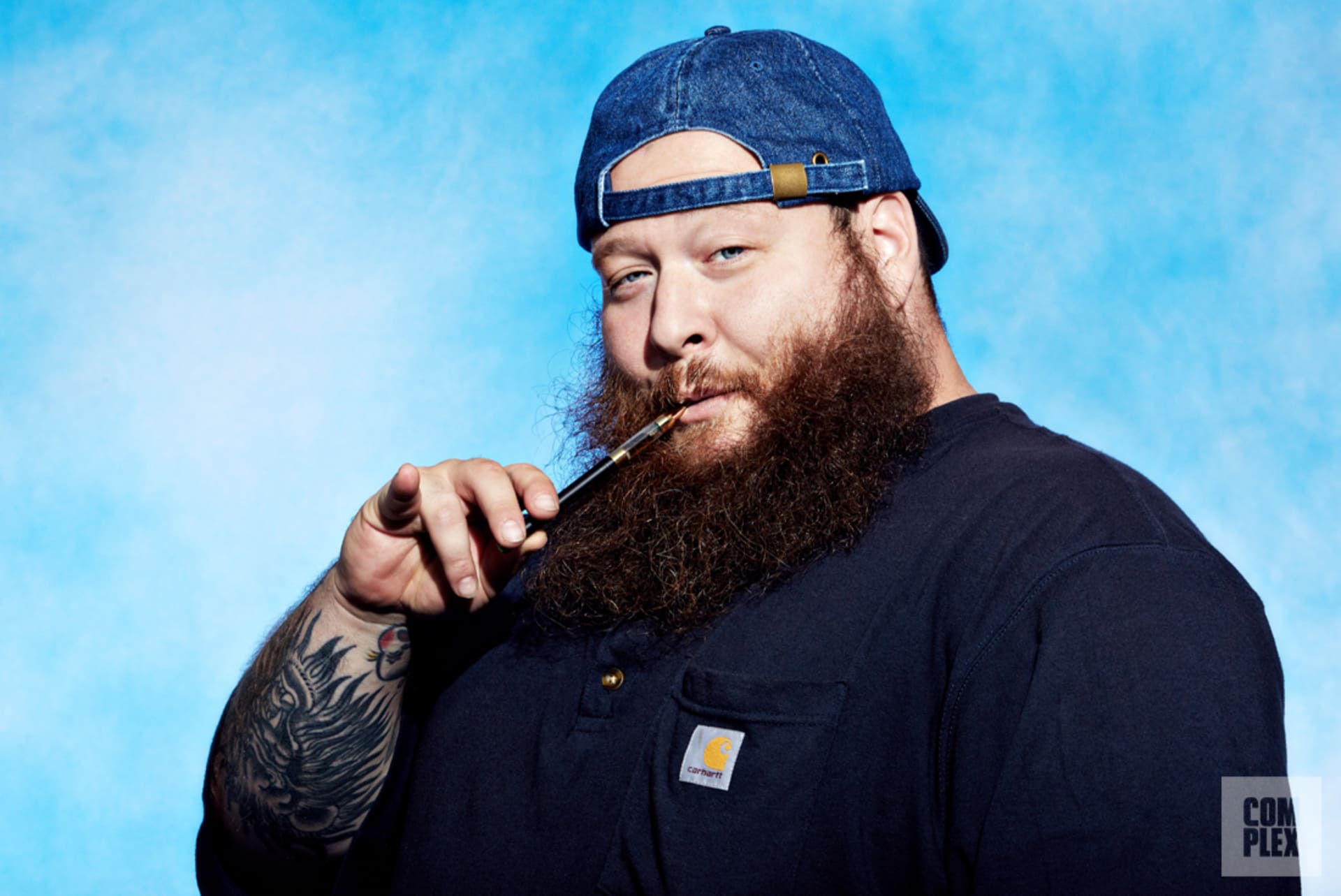 Action Bronson Is Still Funny, Still Cooking, and Still Rapping | Complex