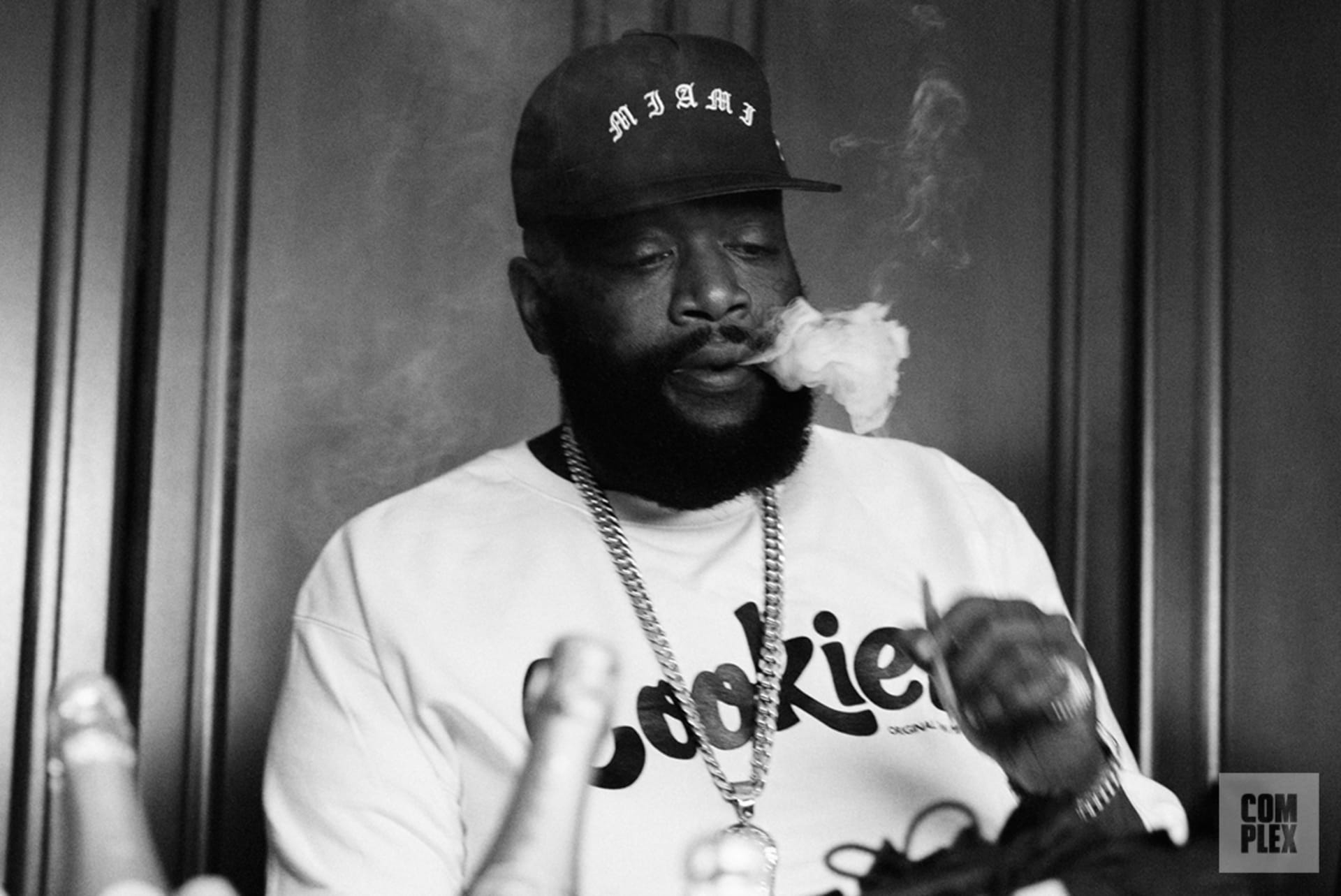 Rick Ross Interview Talks Drake Collabs Grammys New Music