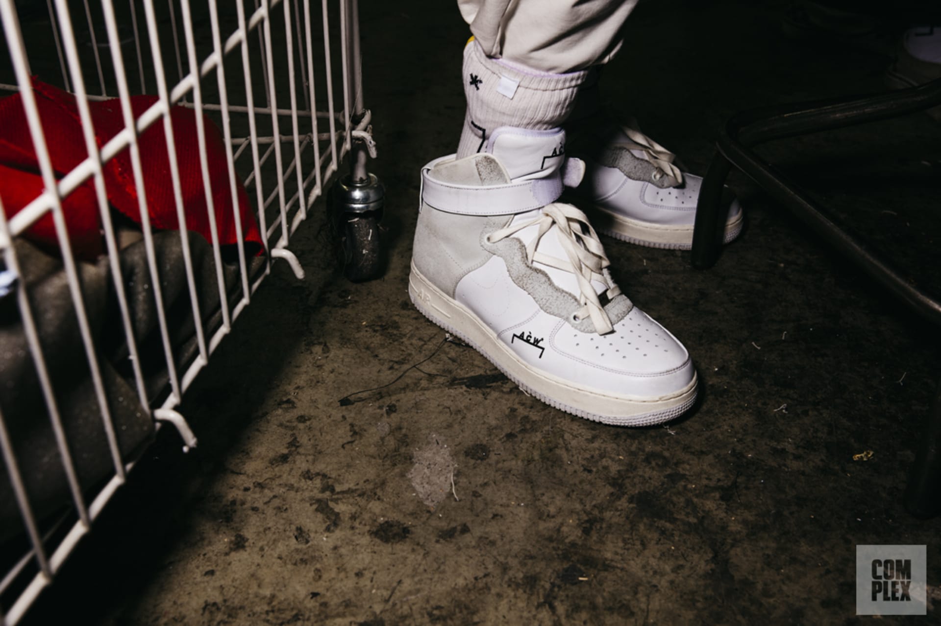 How Samuel Ross Went From Making Knock Off Nikes to Being How Samuel Ross Went From Making Knock Off Nikes to Being
