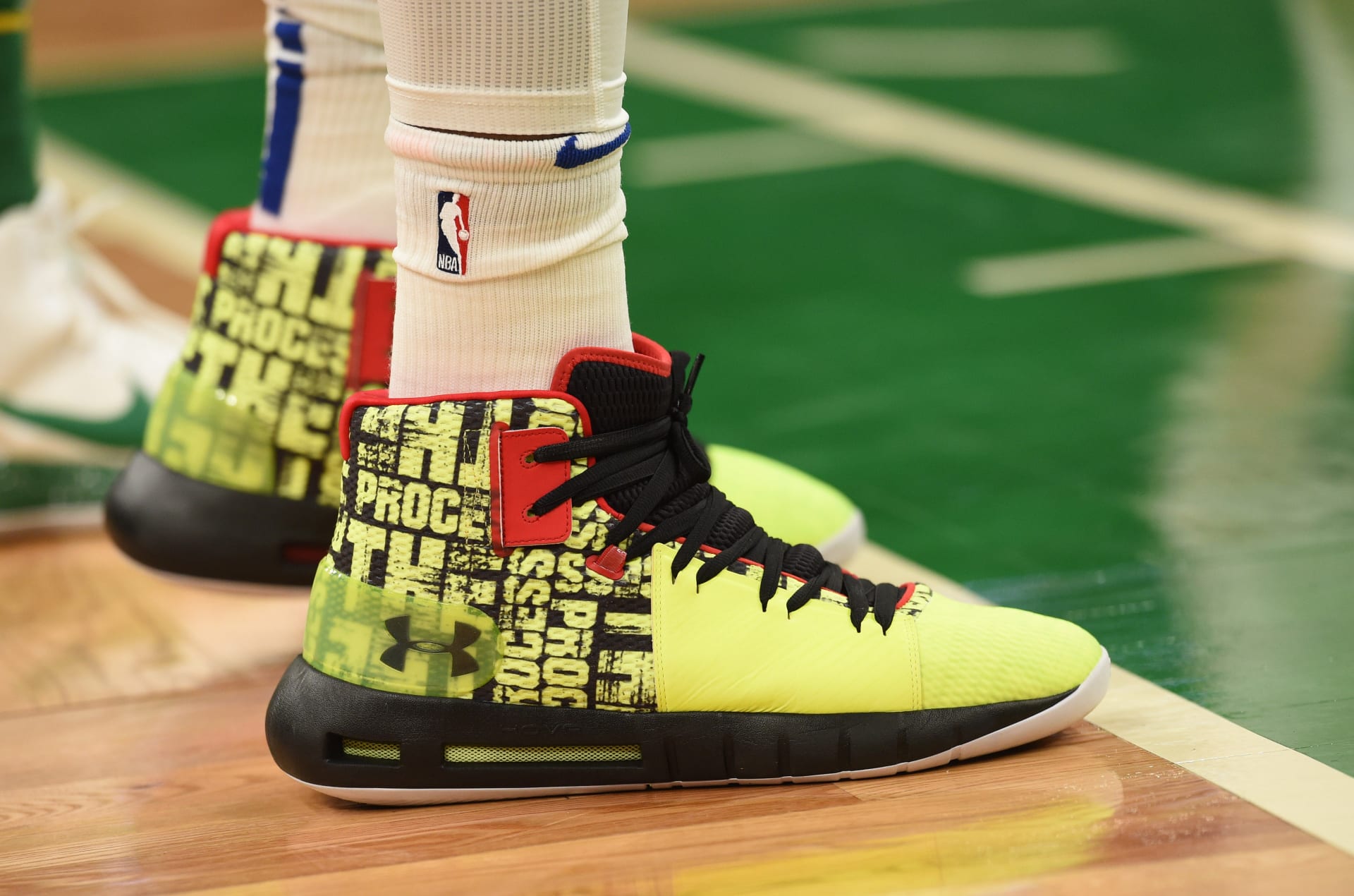 Nba Christmas Shoes Best Sneakers Worn On Christmas Day 2018