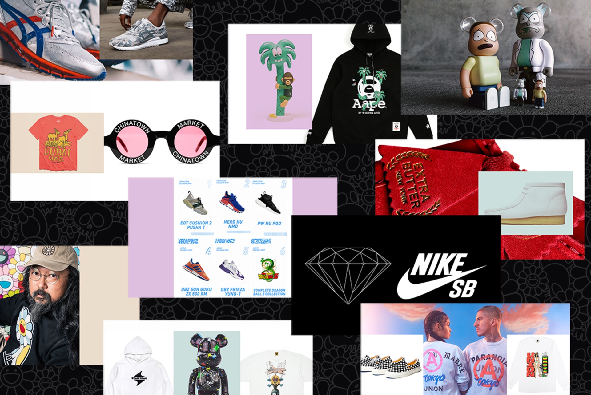 ComplexCon 2018 Exclusive Style & Sneaker Drops Complex