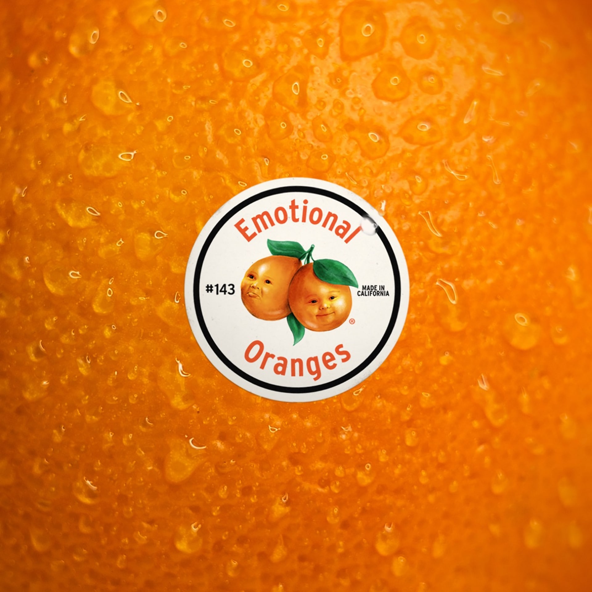Emotional Oranges, ‘The Juice Vol. 1’ album