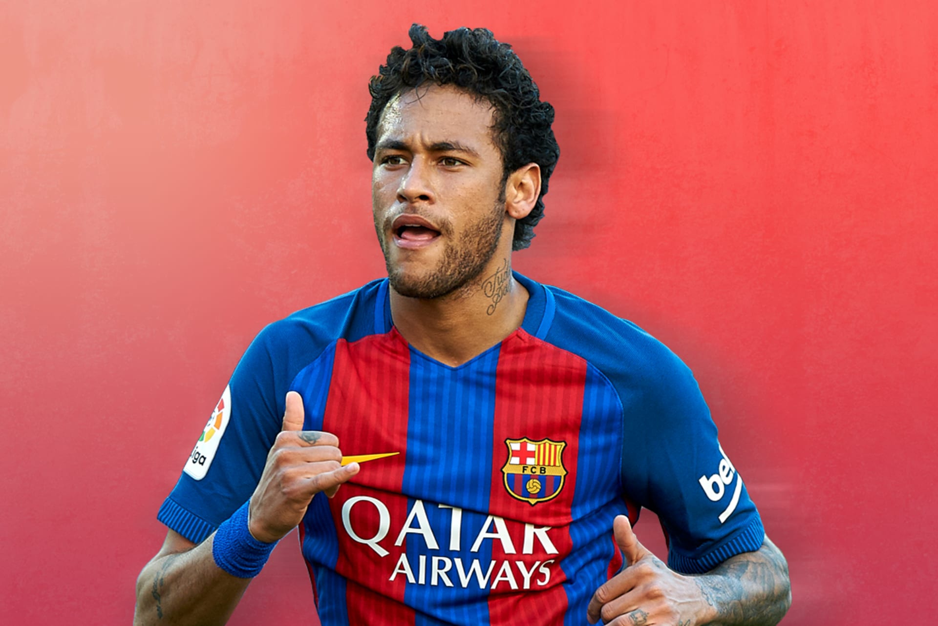 Neymar S Best Hair Moments Complex