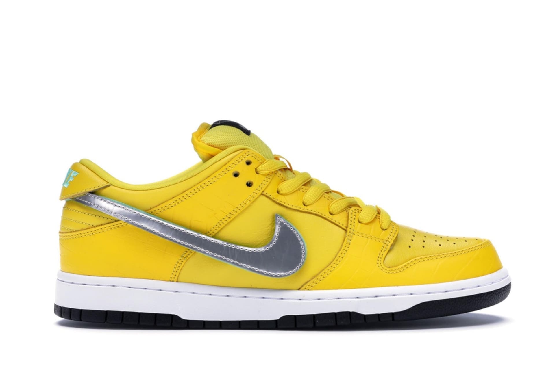 Nike SB Dunk Low "Canary" samenwerkingen