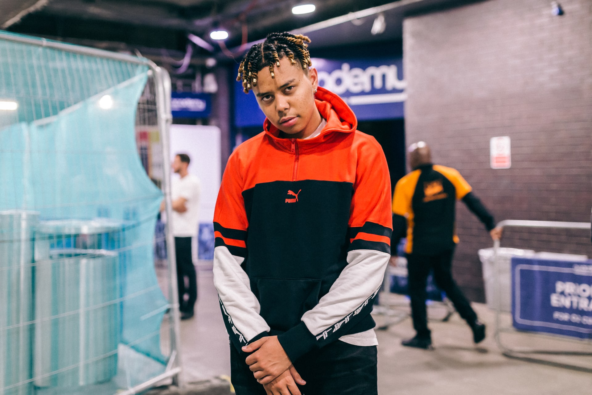 YBN Cordae's Debut London Show Was A Love Letter To His ...