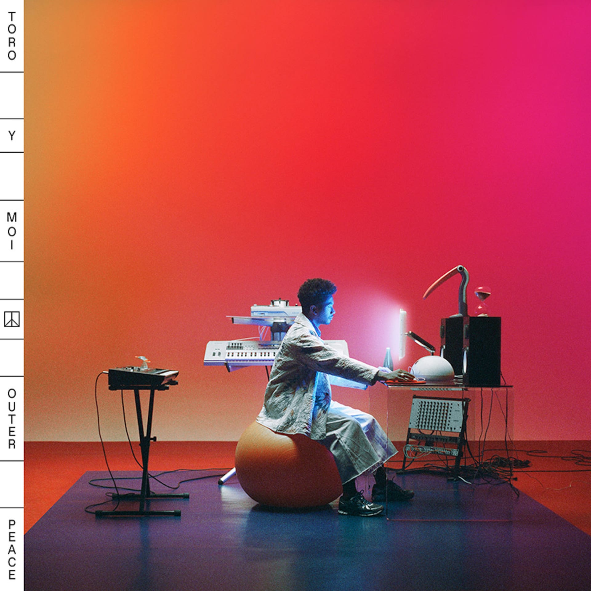Toro y Moi, ‘Outer Peace’ album