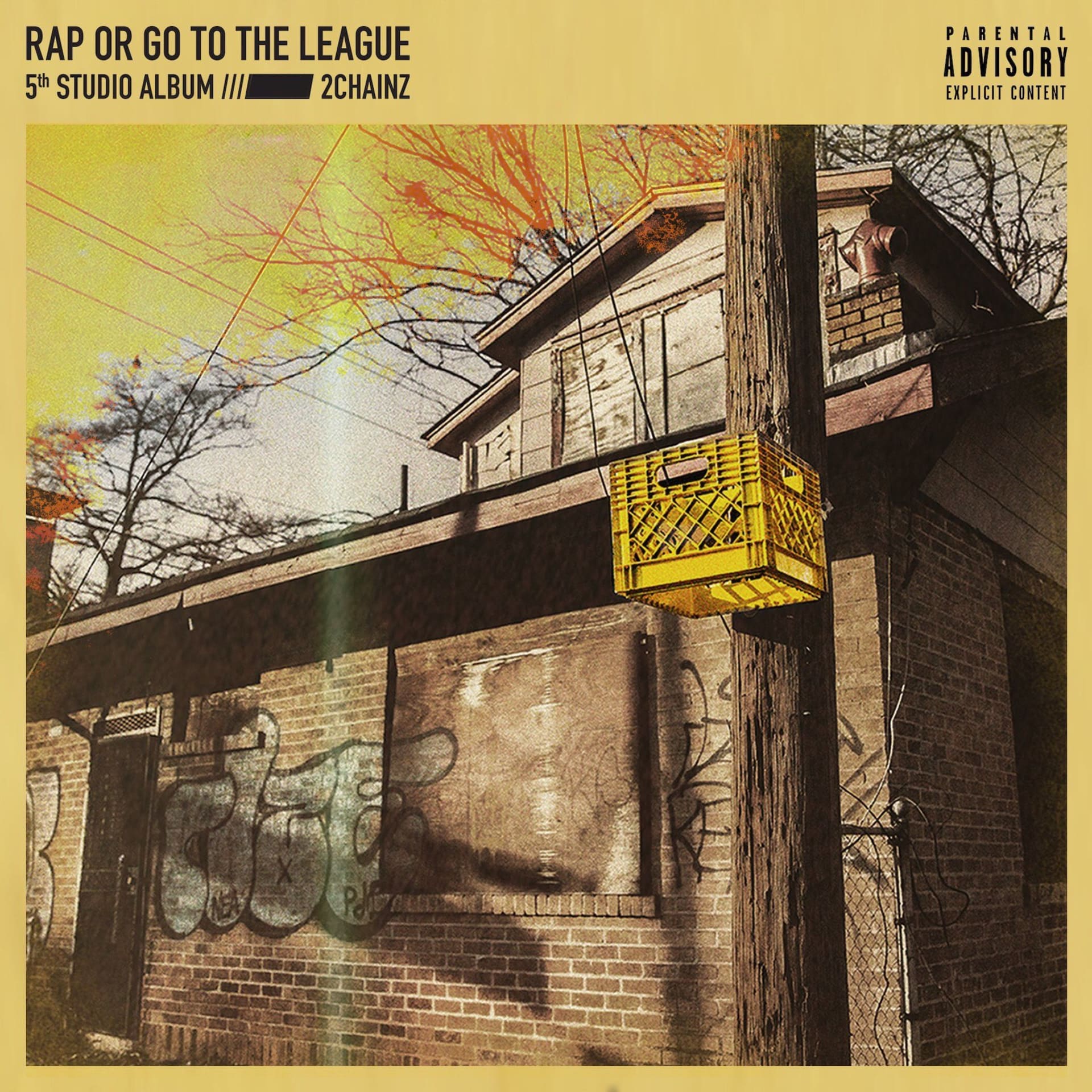 2 Chainz, ‘Rap or Go to the League’ album