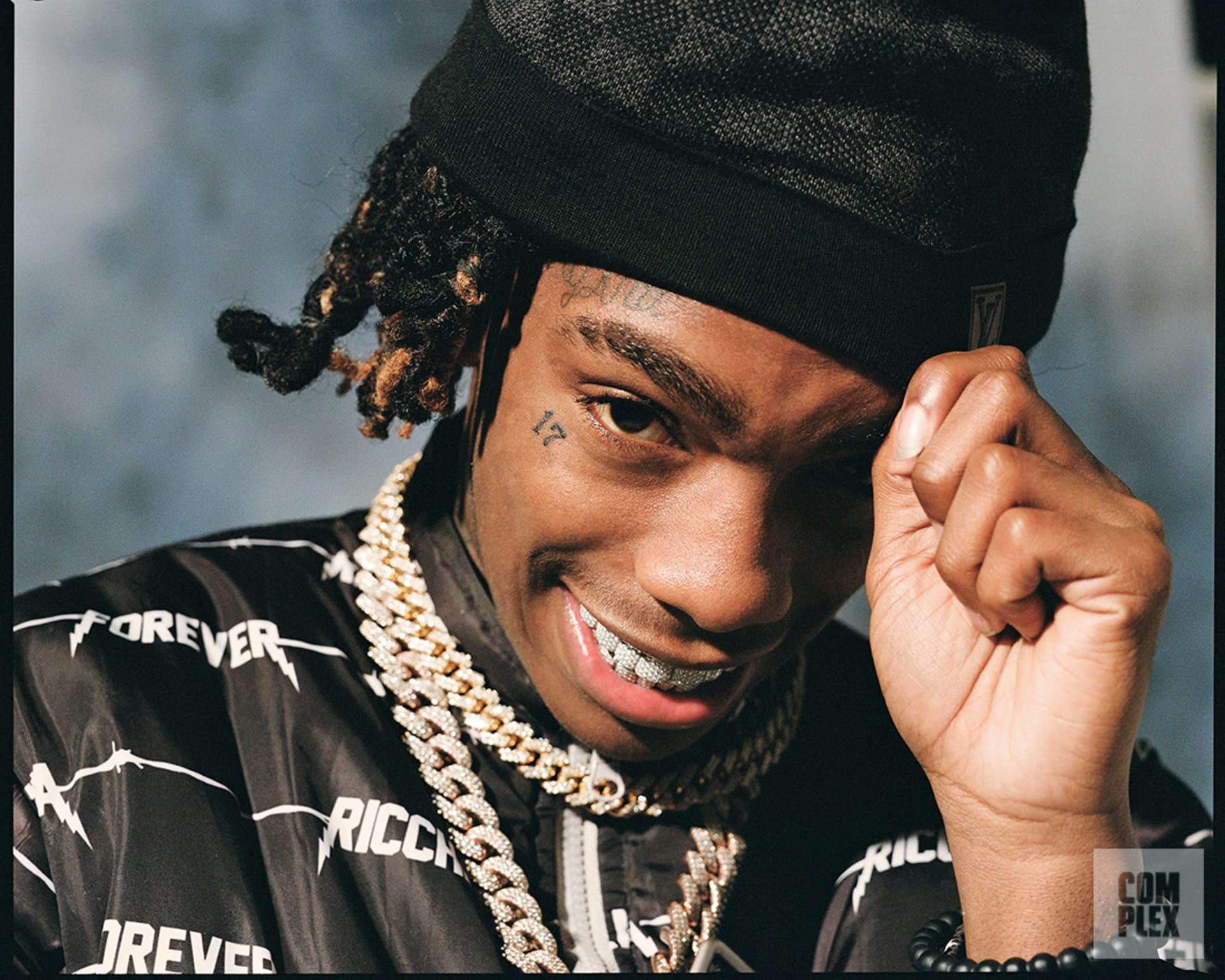 Ynw Melly Interview Inside His Split Reality Complex