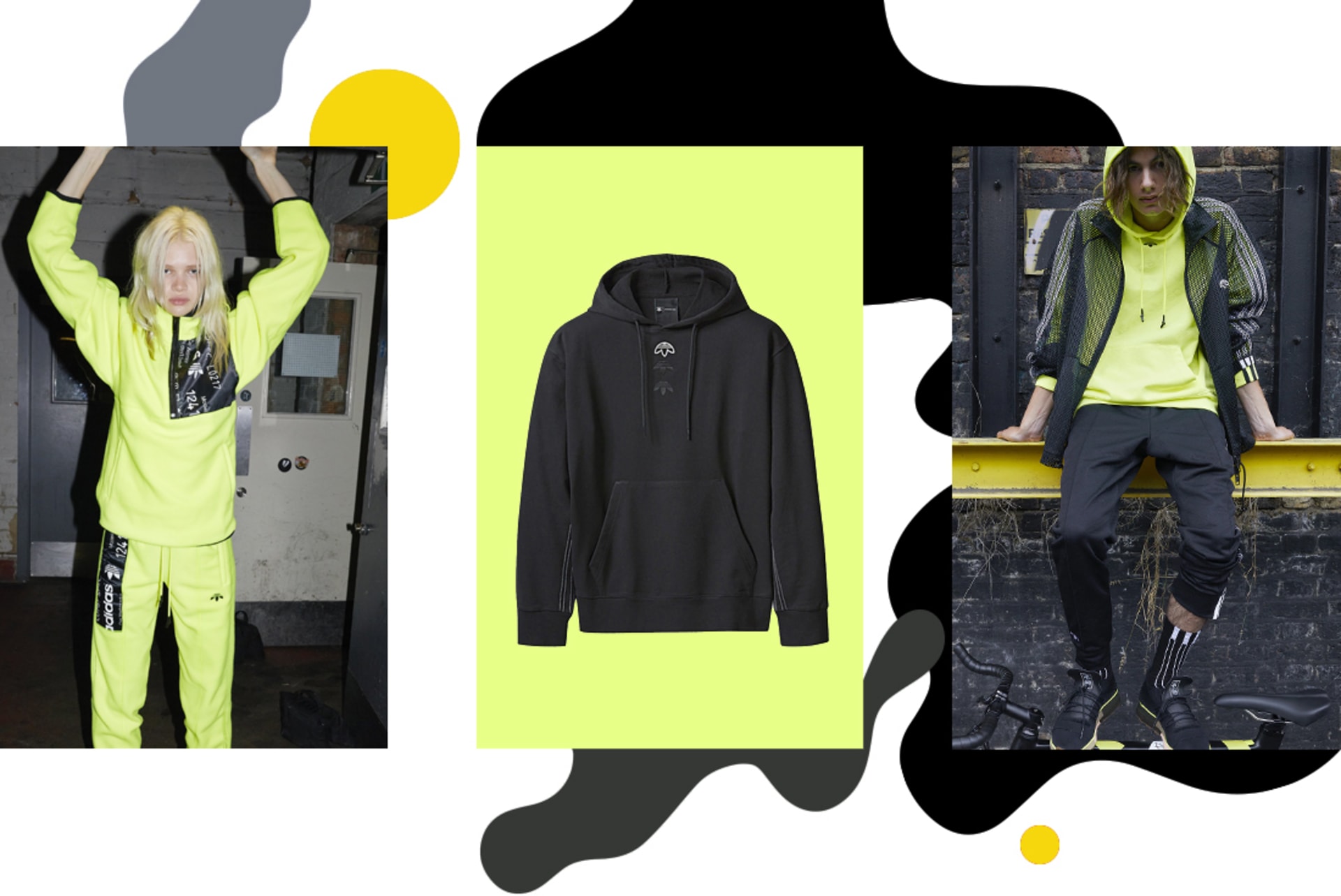 Best Streetwear Collaborations of 2017 | Complex Gosha Rubchinskiy X Adidas World Cup Hoodie 505053260536 | eBay