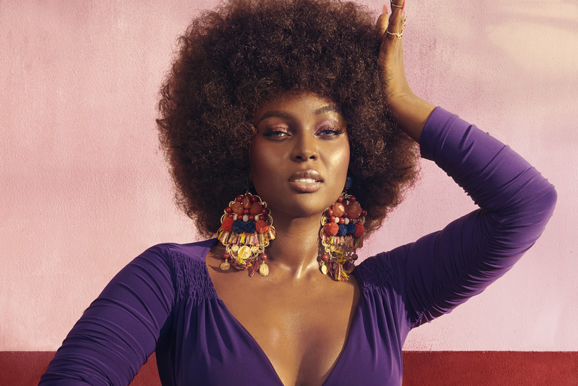 How Amara La Negra Spent The Biggest Year In Latin Music Complex