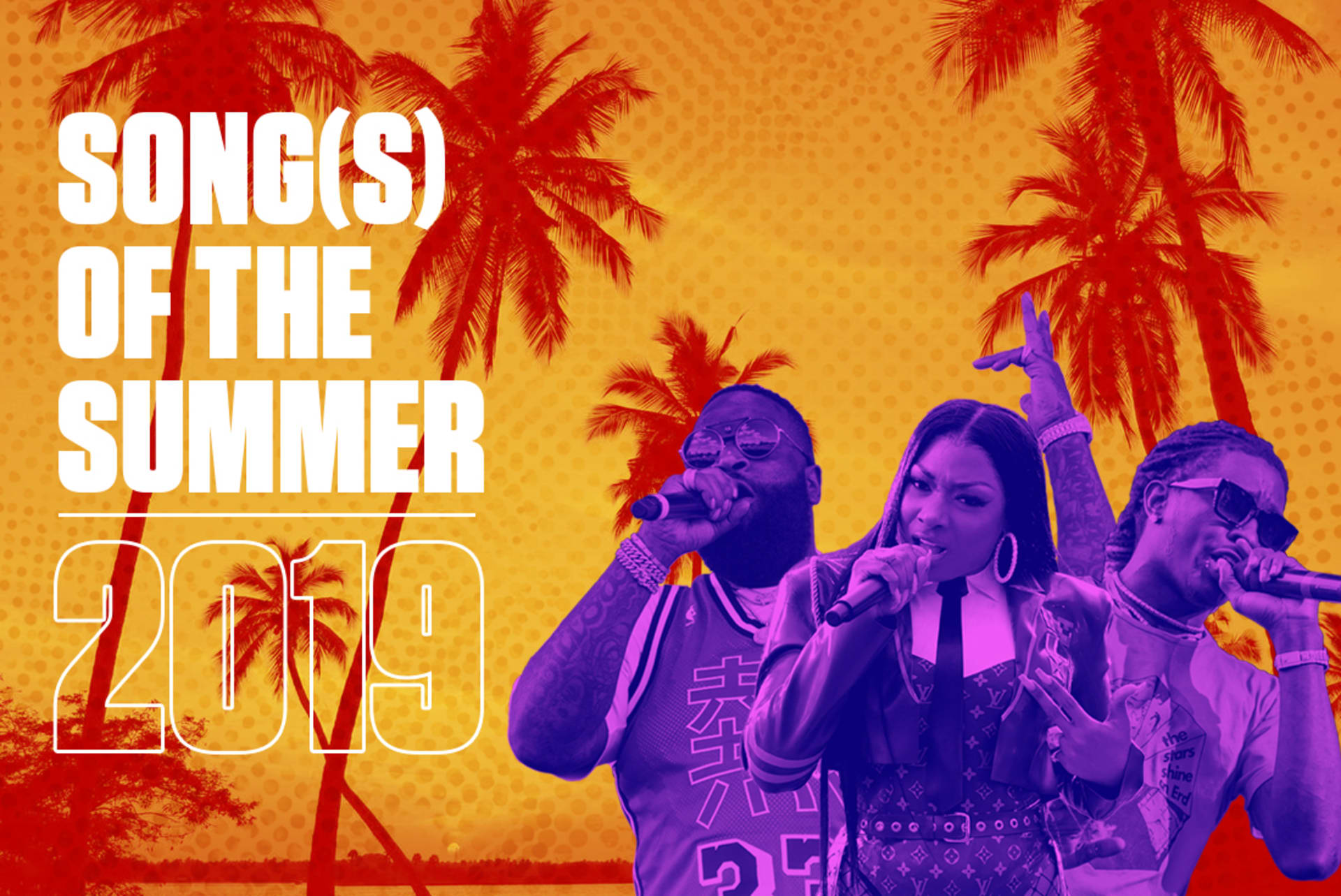 August Was The Best Month For Music This Summer Complex - 