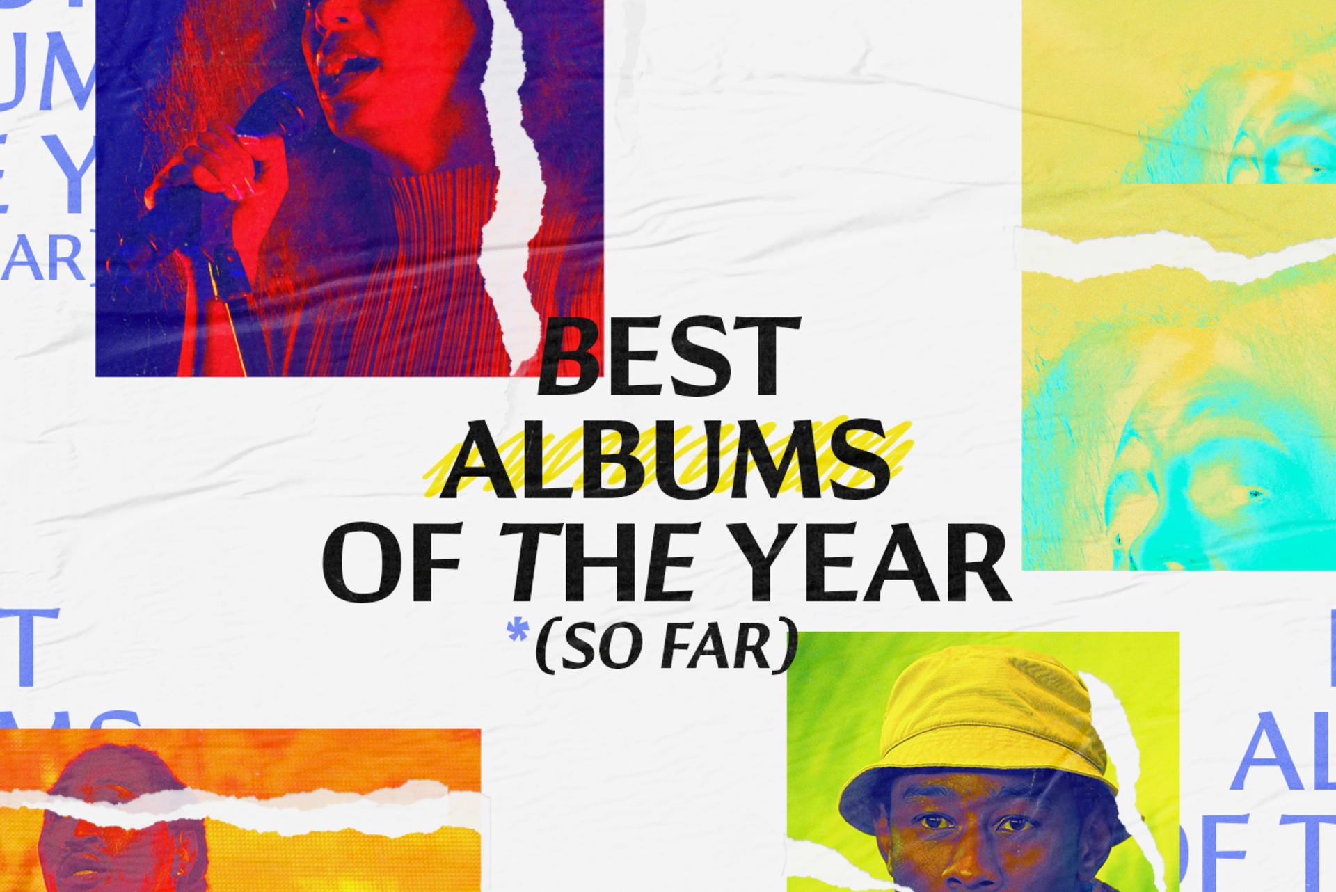 Best Albums of 2019 (So Far): Top Albums of The Year | Complex