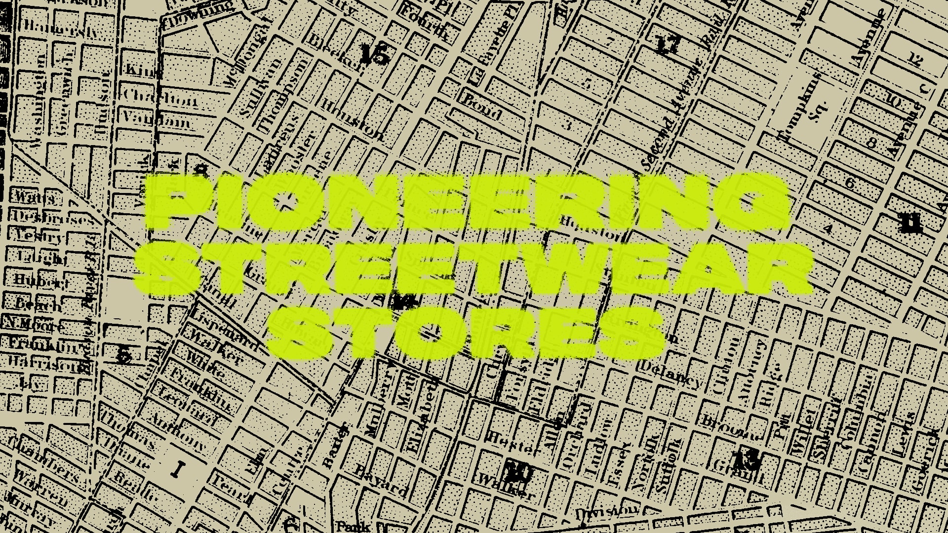 10 Pioneering Streetwear Brands And Stores In America Complex